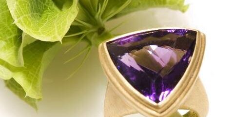 amethyst ring