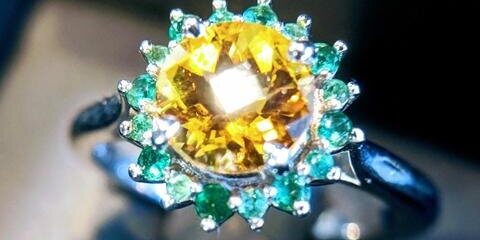 playful-ring playful engagement ring