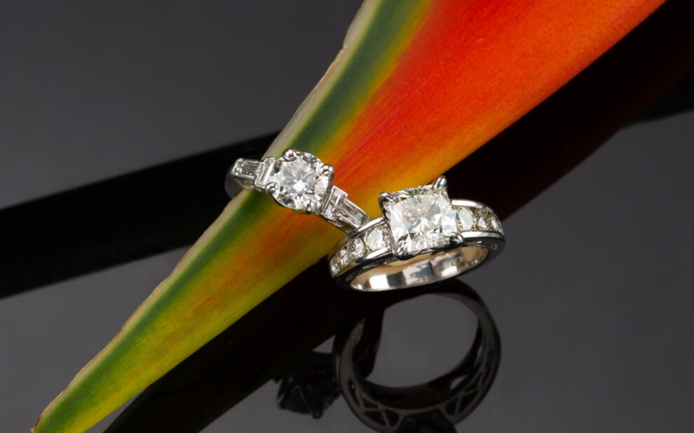 custom engagment rings secrete fine jewelry