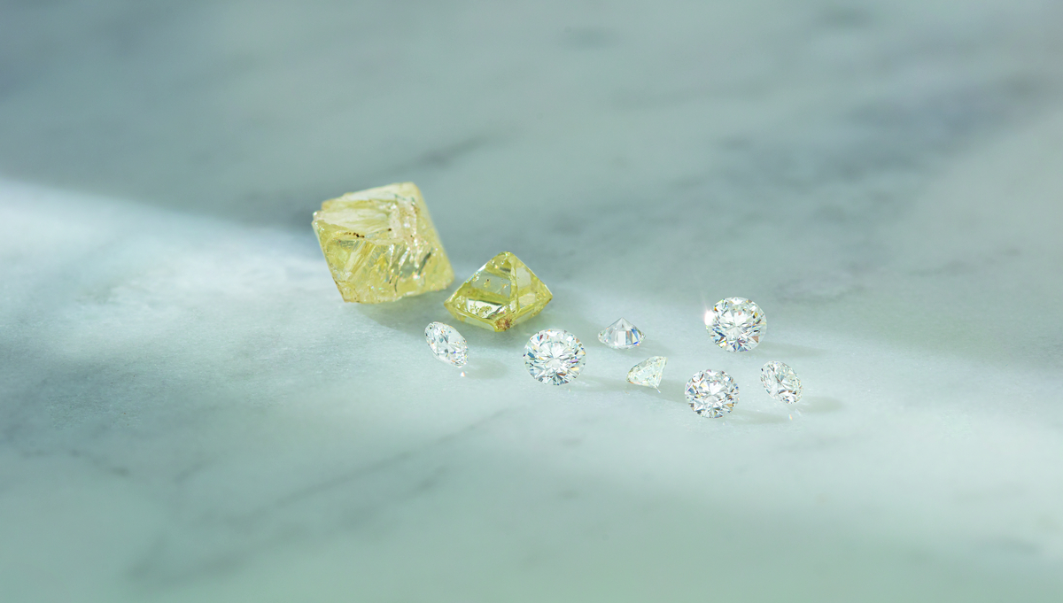 Lab grown diamonds ethical 2025