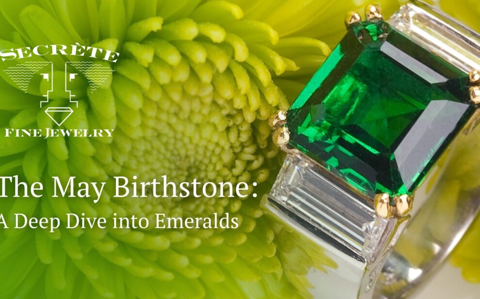 may birthstone what is the may birthstone emeralds