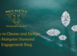 unusual stone engagement rings gem stone engagement rings custom gemstone engagement rings unique gemstone engagement rings marquise diamond marquise cut unique marquise engagement rings how to pick an engagement ring engagement ring buying guide