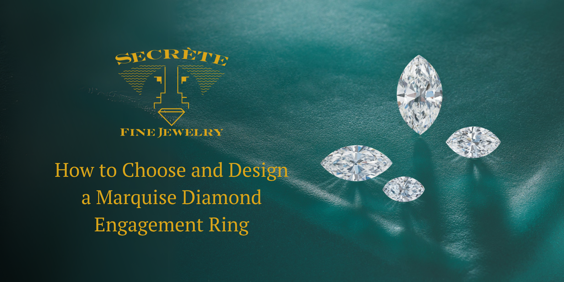 How to Choose and Design a Marquise Diamond Engagement Ring unusual stone engagement rings gem stone engagement rings custom gemstone engagement rings unique gemstone engagement rings marquise diamond marquise cut unique marquise engagement rings how to pick an engagement ring engagement ring buying guide