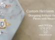 custom heirloom rings Washington DC, custom engagement rings DC, heirloom jewelry redesign DC, bespoke rings Washington DC, jewelry redesign services DC, repurpose heirloom jewelry DC, custom fine jewelry DC, secrete fine jewelry, bethesda maryland