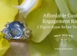 affordable custom engagement rings, custom made engagement rings, customize engagement ring, customized engagement ring