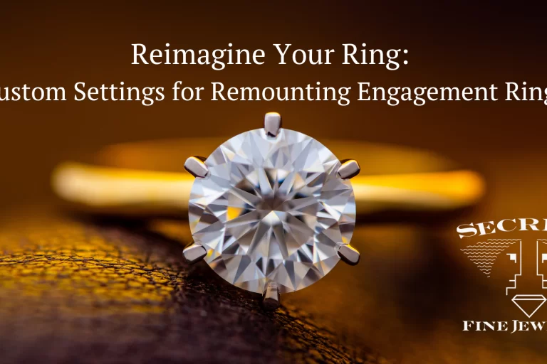 custom engagement ring design dc, repurpose old engagement ring, diamond resetting services dc, redesign heirloom jewelry, modern engagement ring settings, engagement ring makeover, diamond ring redesign dc, vintage diamond remounting, bespoke engagement rings washington dc, heirloom diamond reset ideas, personalized engagement ring design, engagement ring upgrade dc