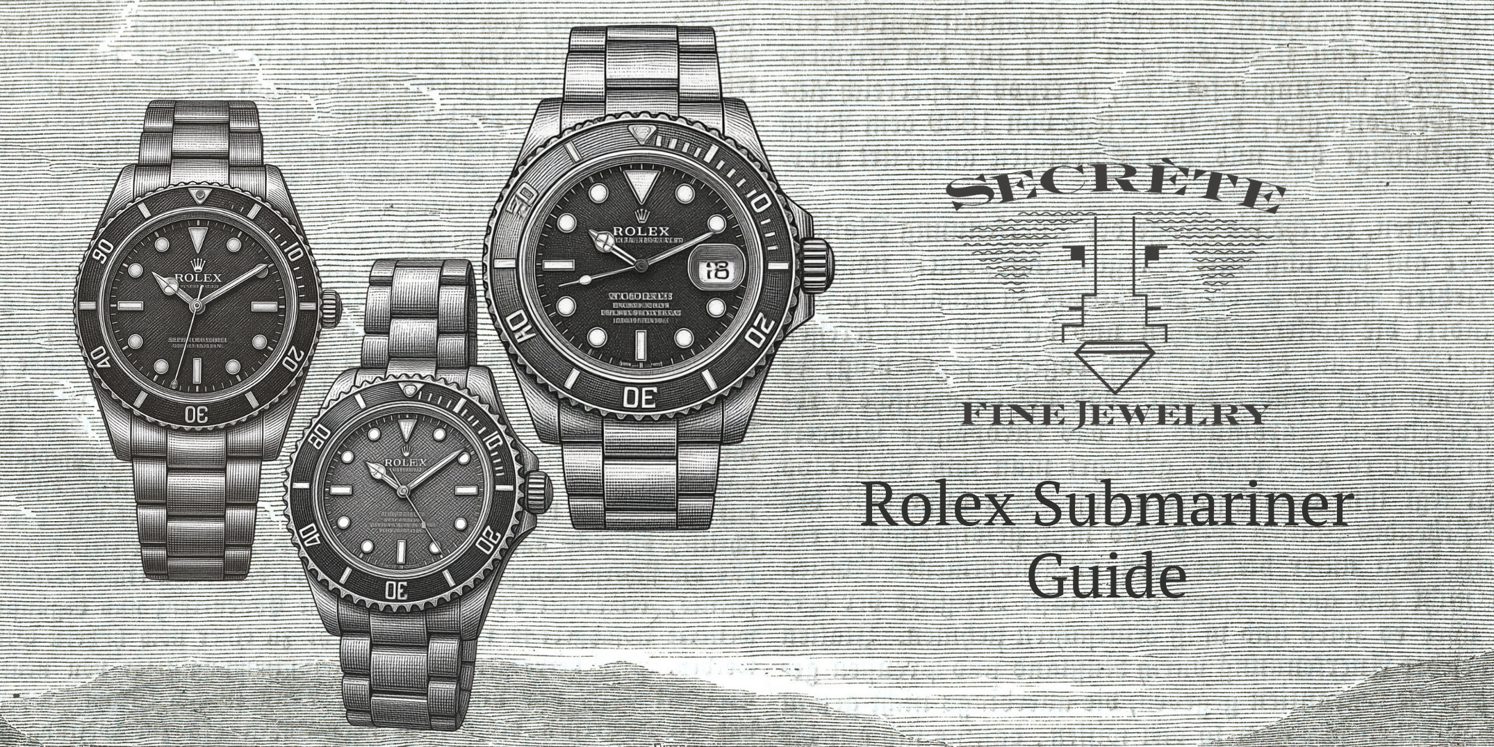 rolex submariner guide featured
