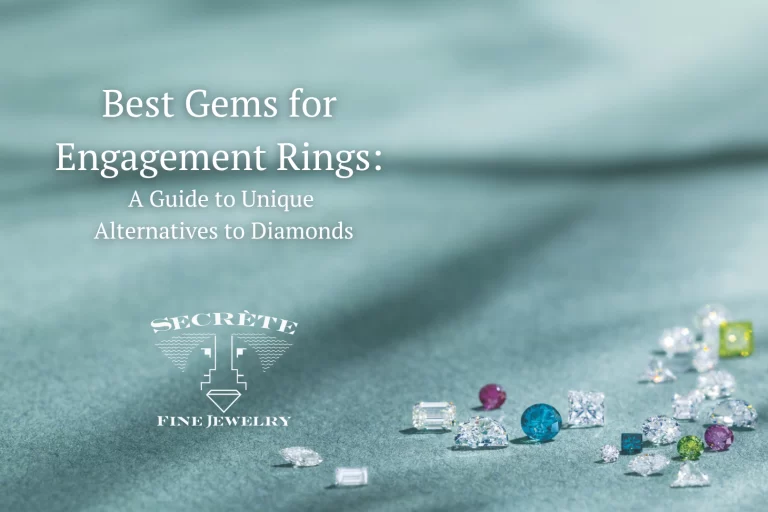 best gems for engagement rings, best alternative gems for engagement rings, best gemstone for engagement rings, strongest stones for engagement ring, alexandrite engagement ring, rarest birthstone, sapphire engagement ring, ruby engagement ring, emerald engagement ring, aquamarine engagement ring, fancy colored diamond engagement ring, colored gemstone engagement rings, unique engagement rings, custom engagement ring, alternative engagement ring stones, washington dc, bethesda md