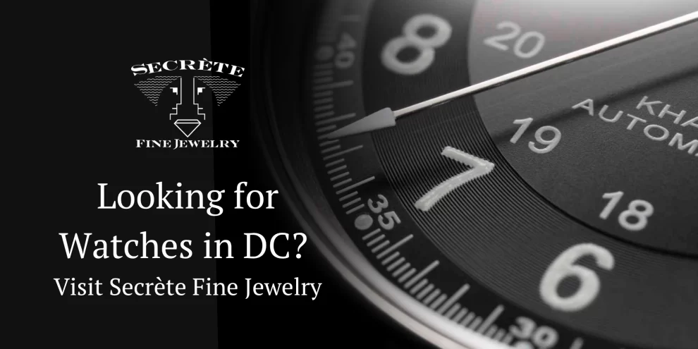 watches in dc luxury watches Washington DC, pre owned luxury watches DC, vintage watches Washington DC, authorized Hamilton dealer DC, Hamilton watches Washington DC, authorized Junghans dealer DC, Junghans Max Bill watches, vintage Cartier watch, second hand Cartier watches, luxury watch stores Washington DC