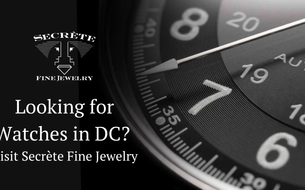 luxury watches Washington DC, pre owned luxury watches DC, vintage watches Washington DC, authorized Hamilton dealer DC, Hamilton watches Washington DC, authorized Junghans dealer DC, Junghans Max Bill watches, vintage Cartier watch, second hand Cartier watches, luxury watch stores Washington DC
