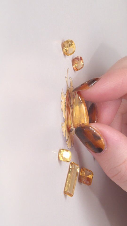 November is a special month because there are two birthstones that belong to every birthday this time of year - Citrine and Topaz 🧡💛

#novemberbirthday #Citrine #Topaz #gemstonesjewelry #custom #design #diamond #ring #gold #finejewelry #jewelry #dc #dmv #Maryland #secretejewelry #instagram #reels #inspo #weddinginspo #wedding #engagementideas